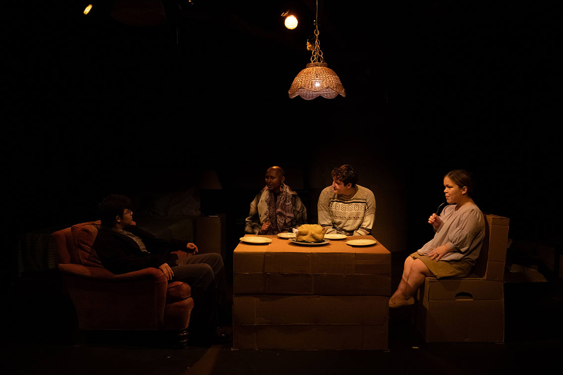 Sagittarius Ponderosa 2