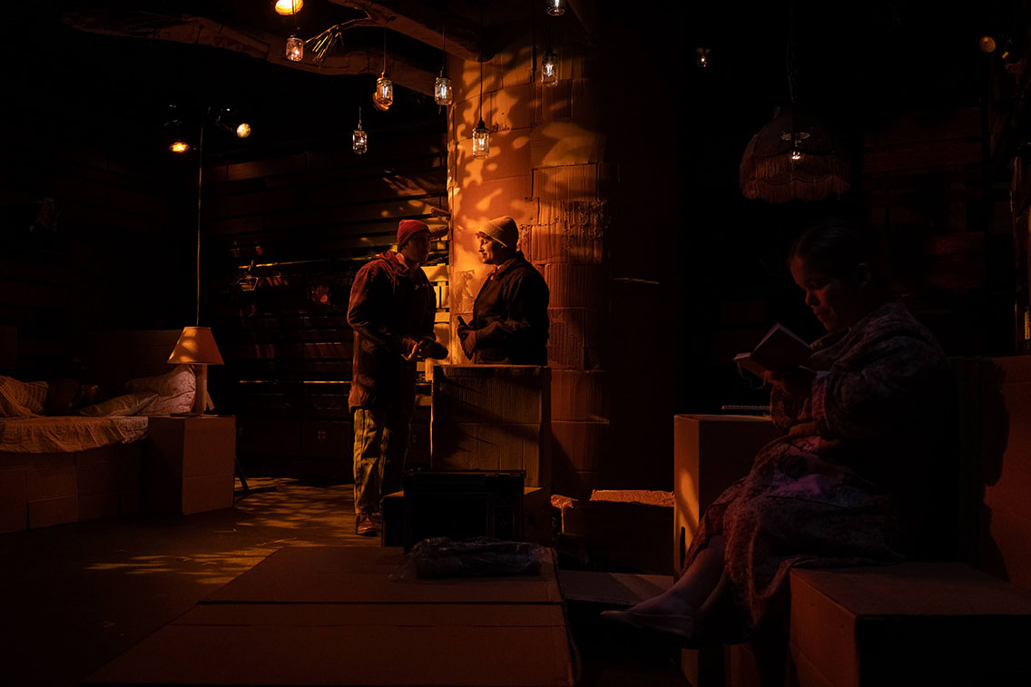 Sagittarius Ponderosa 3