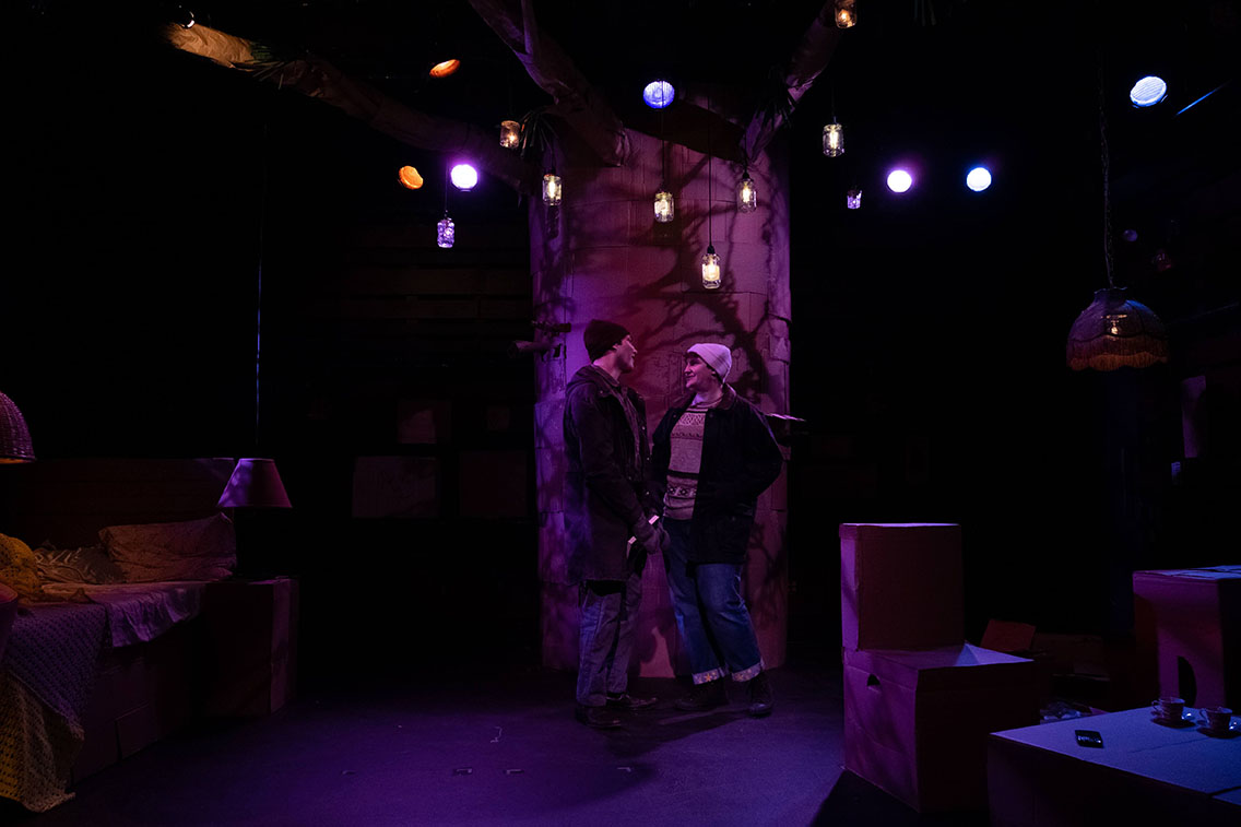 Sagittarius Ponderosa 4