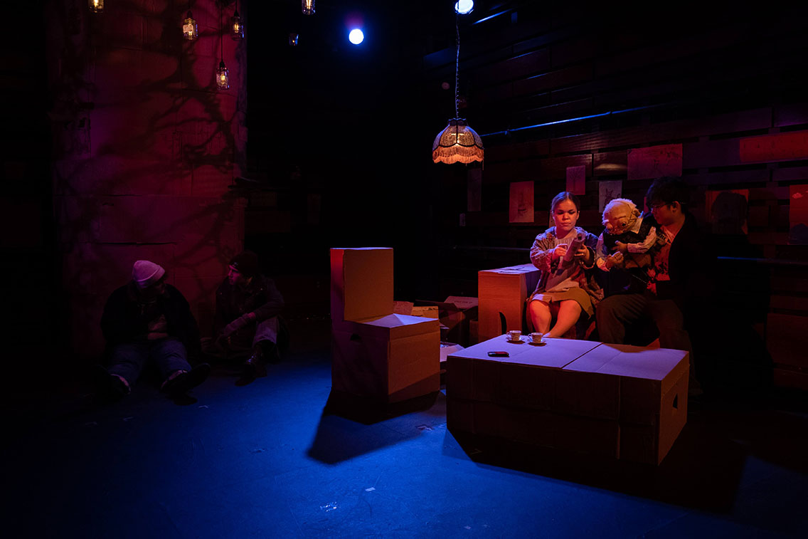 Sagittarius Ponderosa 5