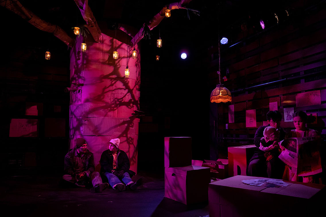 Sagittarius Ponderosa 6