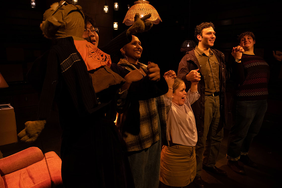 Sagittarius Ponderosa 7